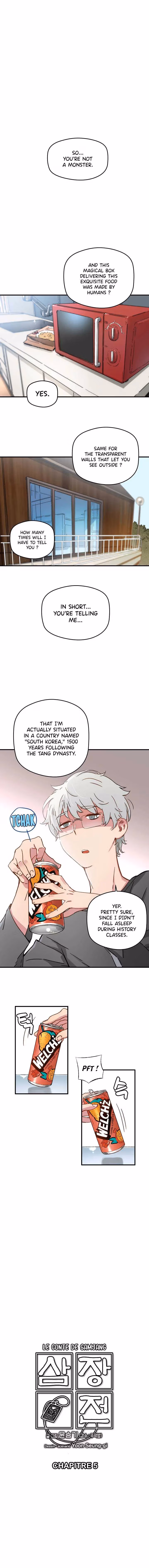 Samjangjeon Chapter 5 page 2 - 