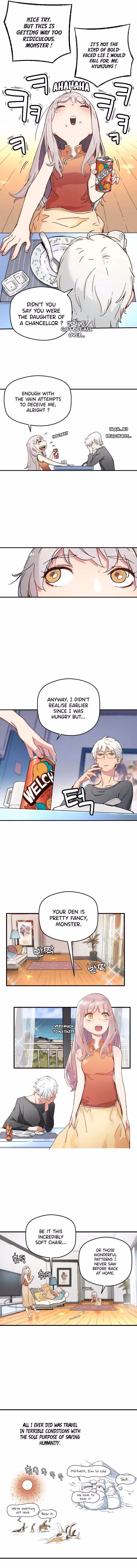 Samjangjeon Chapter 5 page 3 - 