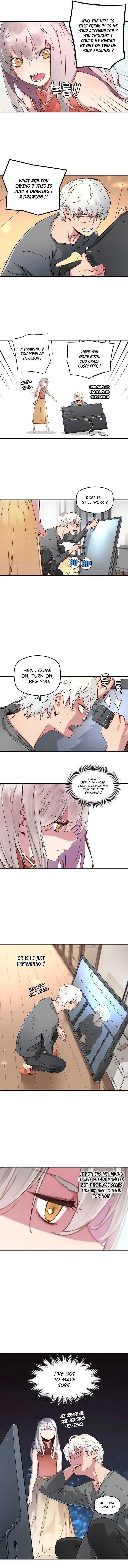 Samjangjeon Chapter 5 page 5 - 