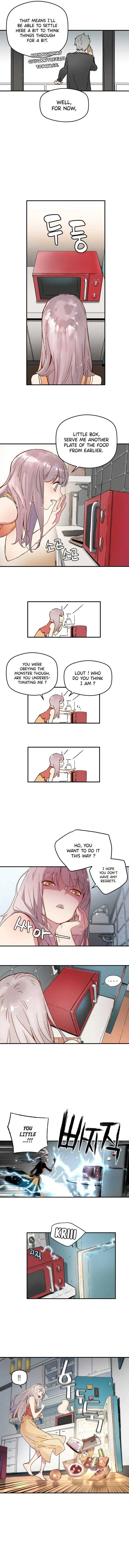 Samjangjeon Chapter 5 page 9 - 