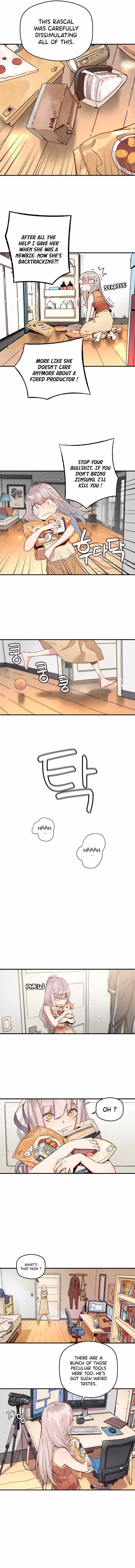 Samjangjeon Chapter 5 page 10 - 