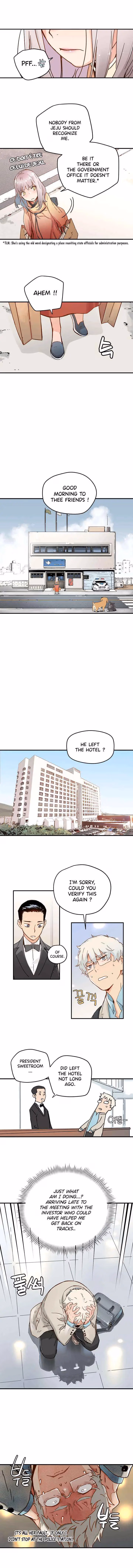 Samjangjeon Chapter 6 page 12 - 