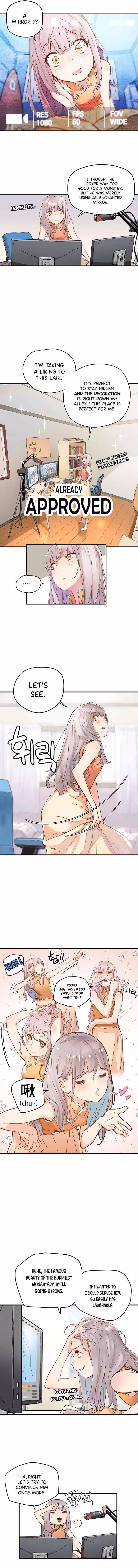 Samjangjeon Chapter 6 page 3 - 