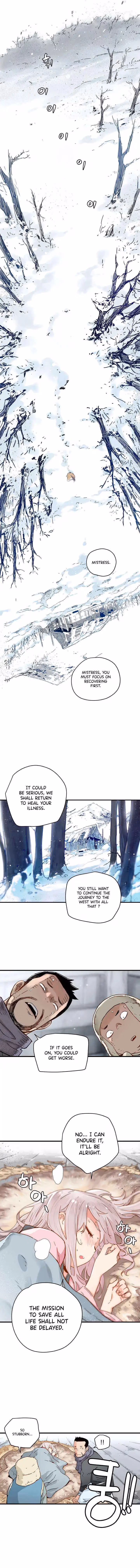 Samjangjeon Chapter 6 page 5 - 