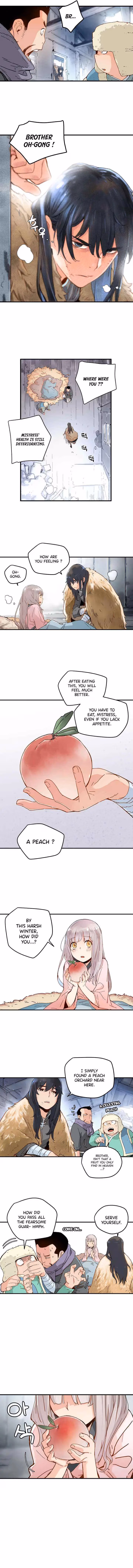 Samjangjeon Chapter 6 page 6 - 