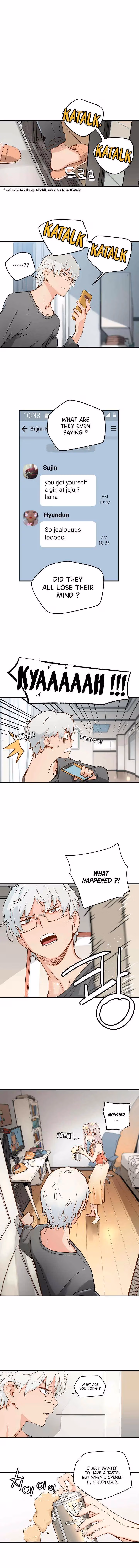 Samjangjeon Chapter 6 page 8 - 