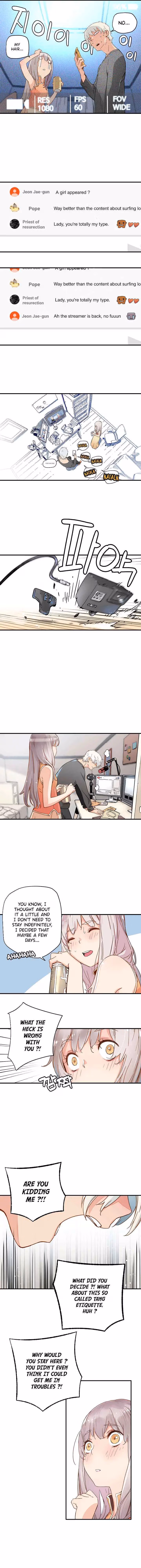 Samjangjeon Chapter 6 page 10 - 