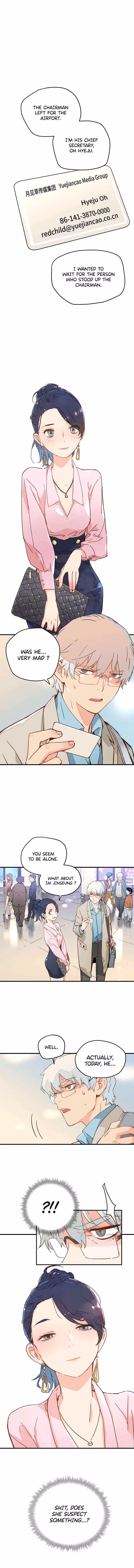 Samjangjeon Chapter 7 page 2 - 