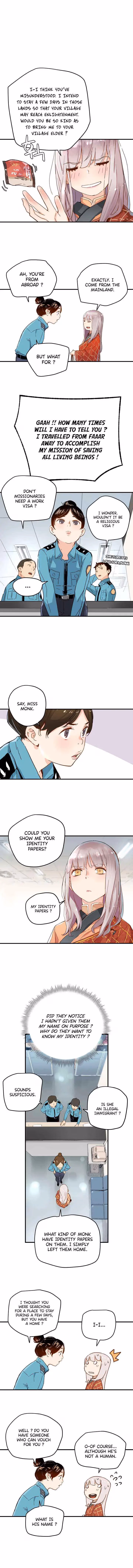 Samjangjeon Chapter 7 page 5 - 
