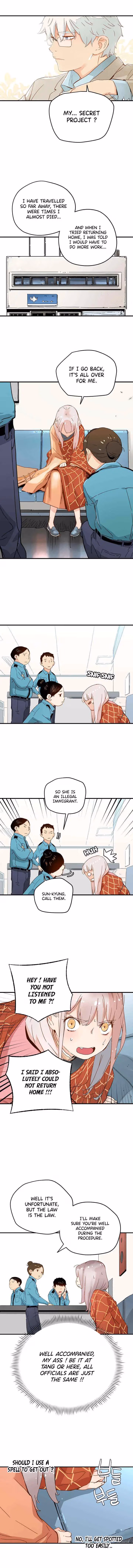 Samjangjeon Chapter 7 page 9 - 