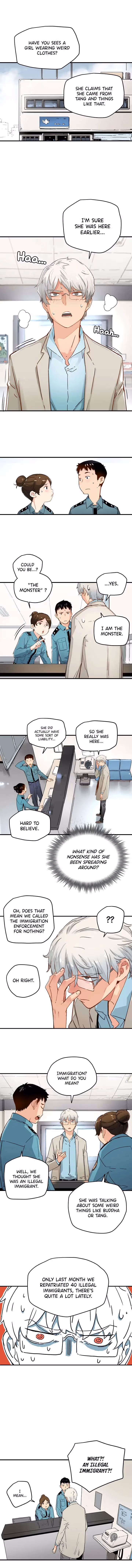 Samjangjeon Chapter 8 page 2 - 