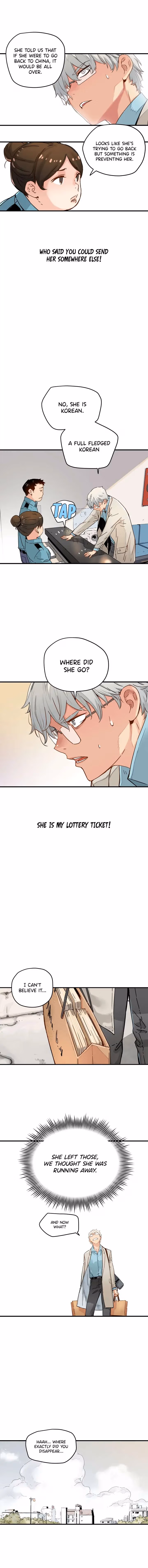 Samjangjeon Chapter 8 page 3 - 
