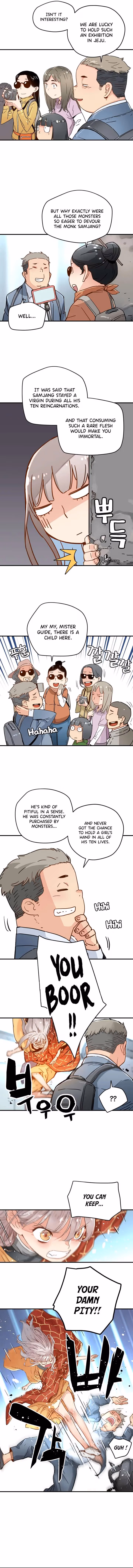 Samjangjeon Chapter 8 page 7 - 