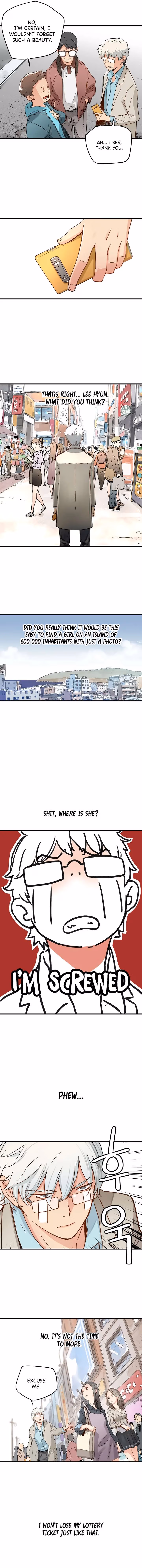 Samjangjeon Chapter 8 page 10 - 