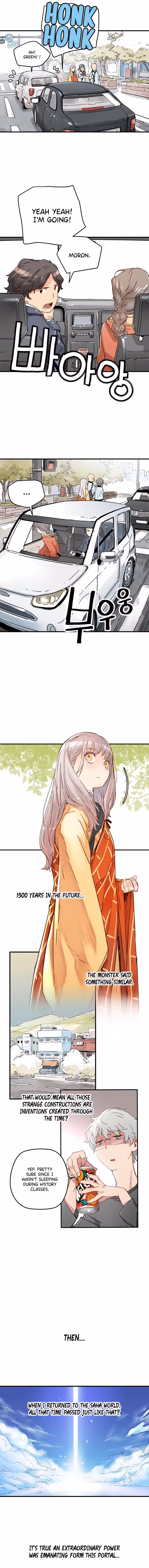 Samjangjeon Chapter 9 page 13 - 