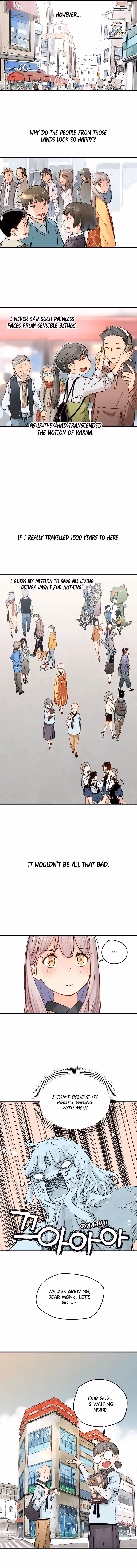 Samjangjeon Chapter 9 page 15 - 
