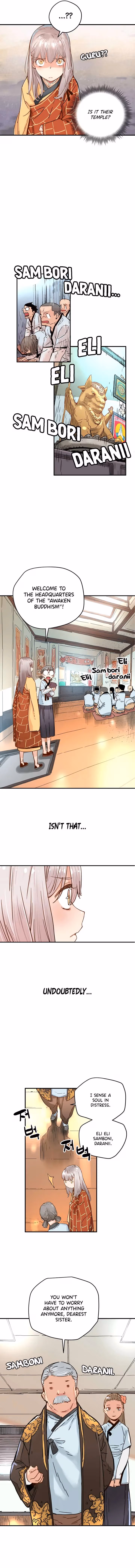 Samjangjeon Chapter 9 page 16 - 