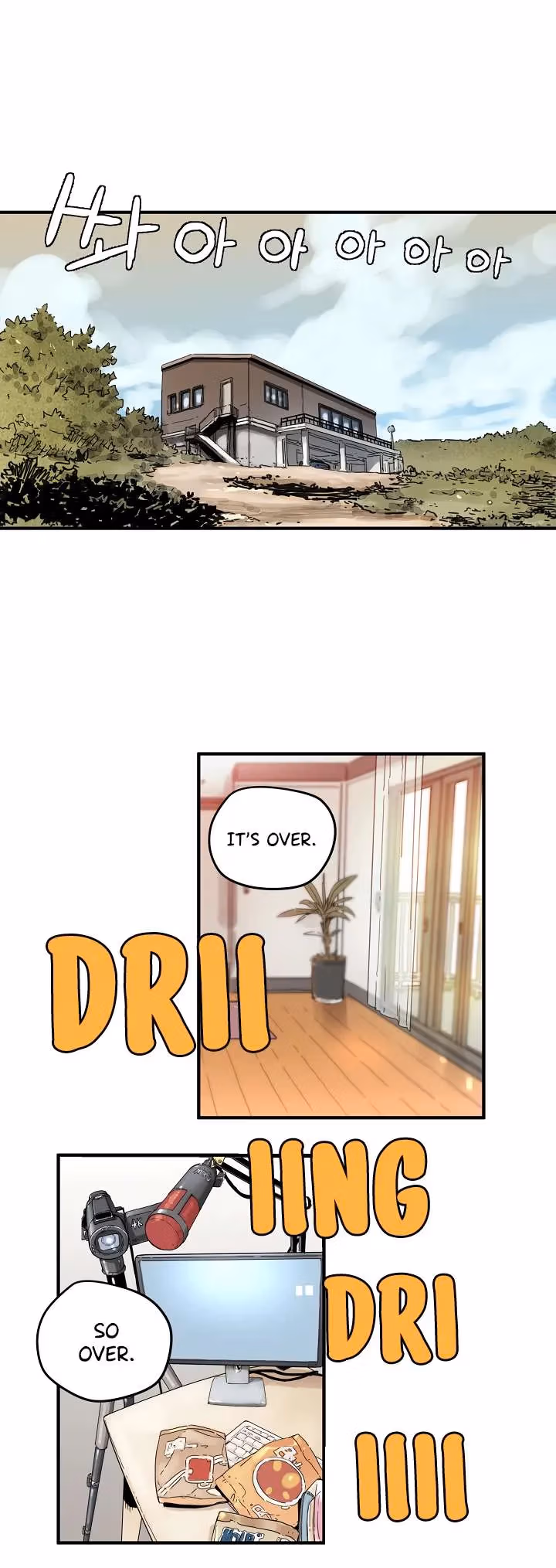 Samjangjeon Chapter 9 page 3 - 