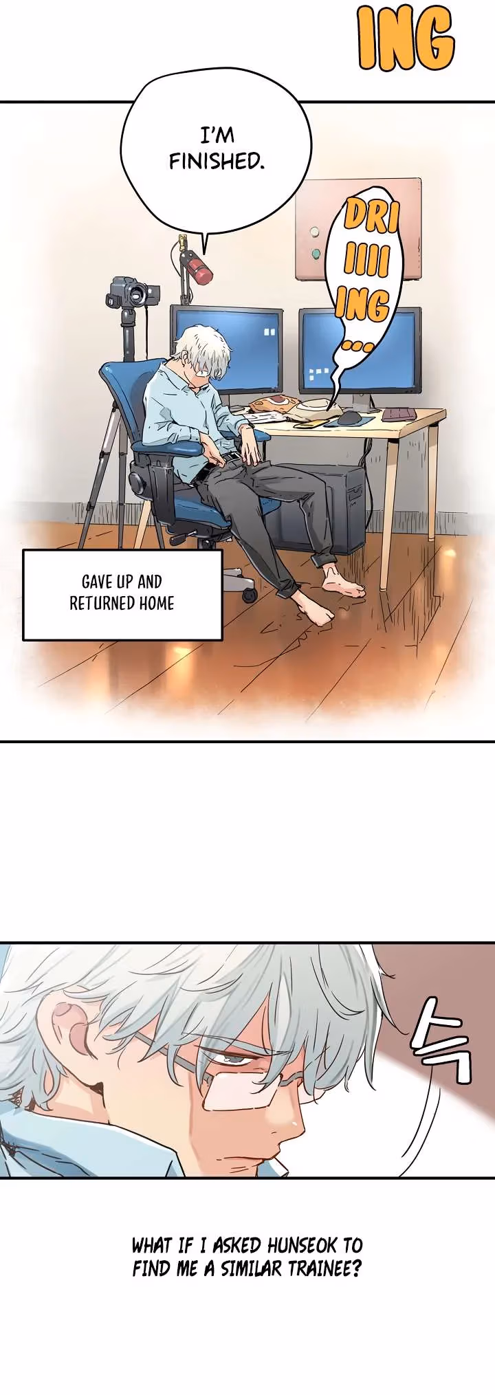 Samjangjeon Chapter 9 page 4 - 