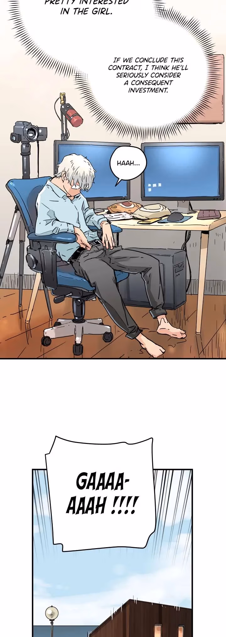 Samjangjeon Chapter 9 page 6 - 