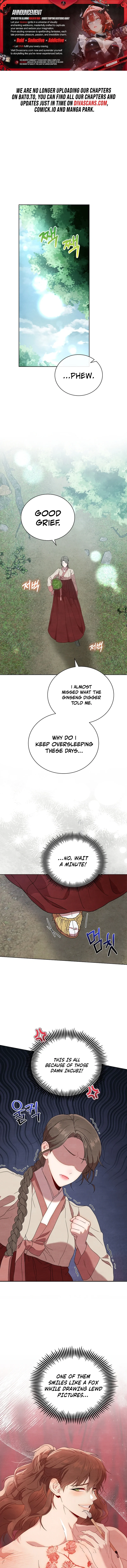 Samsaekgwi Chapter 14 page 1 - 