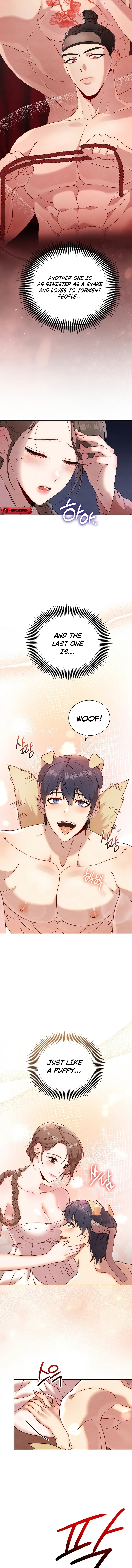 Samsaekgwi Chapter 14 page 2 - 