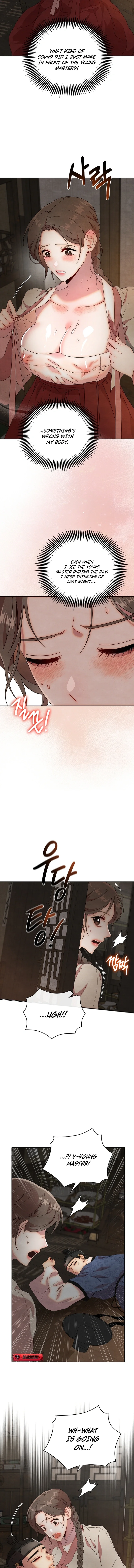 Samsaekgwi Chapter 14 page 12 - 