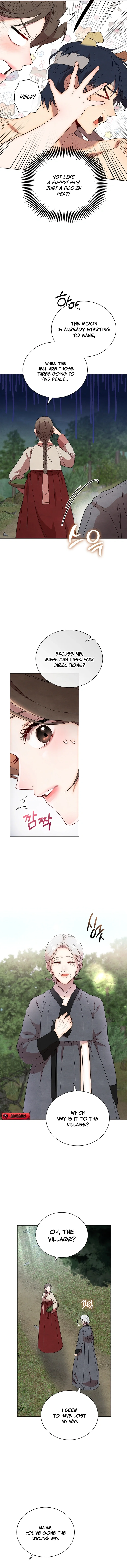 Samsaekgwi Chapter 14 page 3 - 