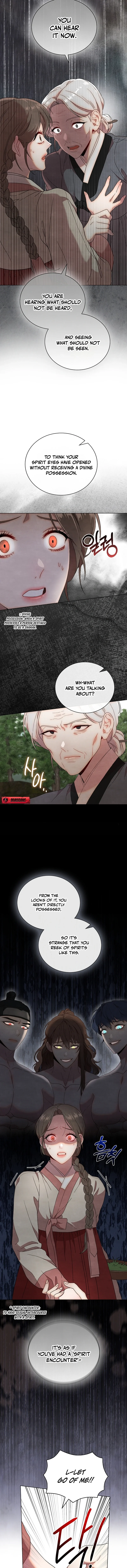 Samsaekgwi Chapter 14 page 5 - 