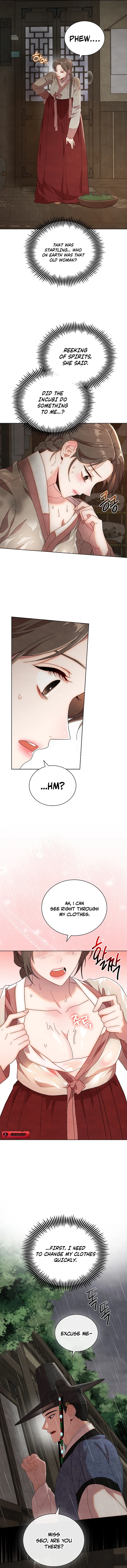 Samsaekgwi Chapter 14 page 7 - 