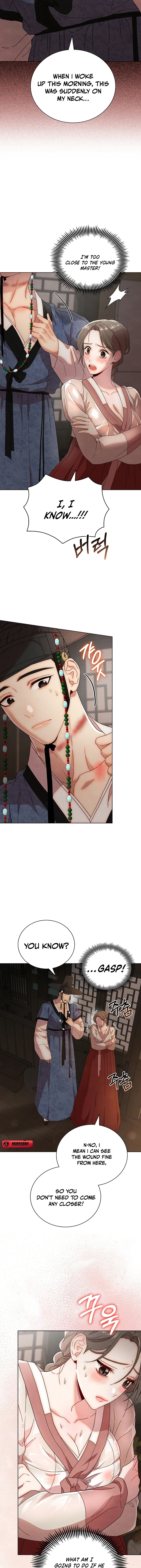 Samsaekgwi Chapter 14 page 9 - 