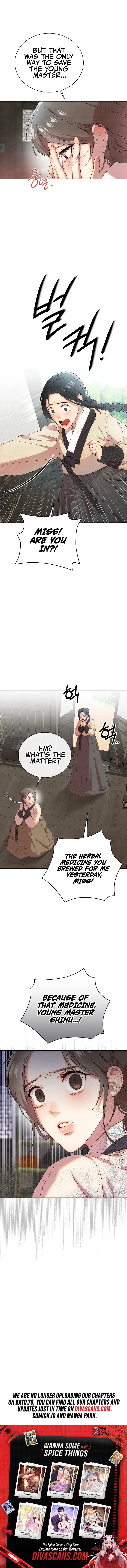 Samsaekgwi Chapter 3 page 10 - 