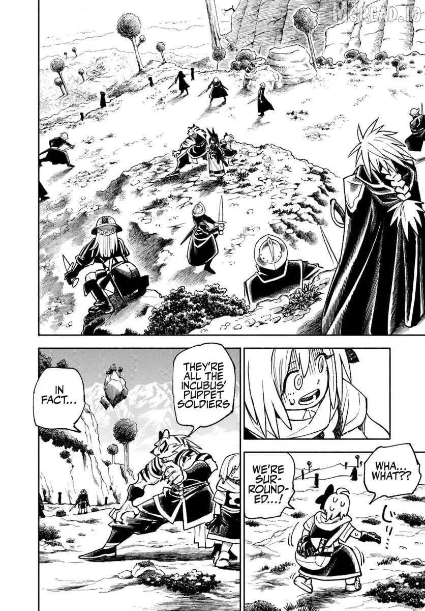Samurai in Another World Chapter 44 page 3 - 