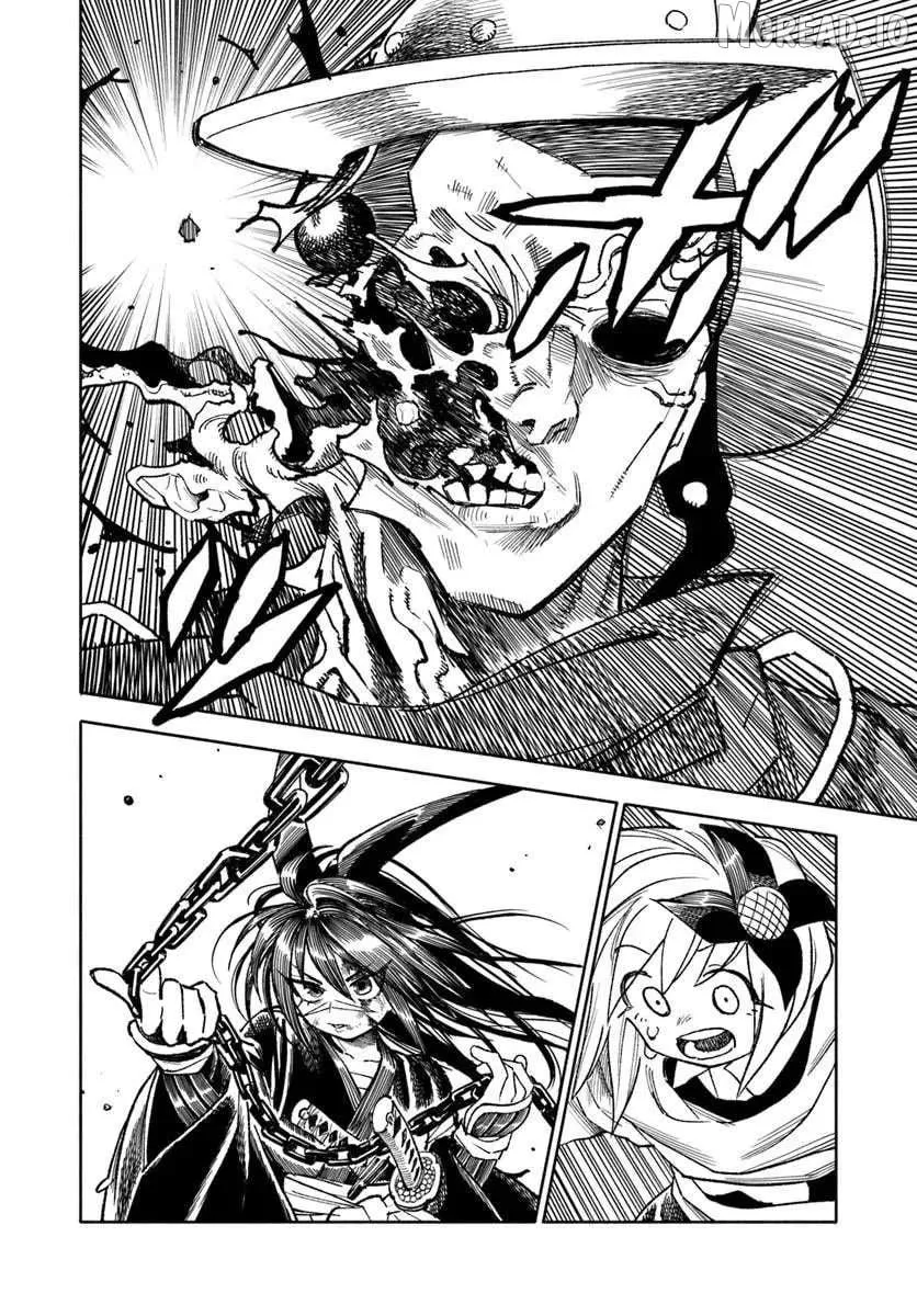 Samurai in Another World Chapter 44 page 23 - 