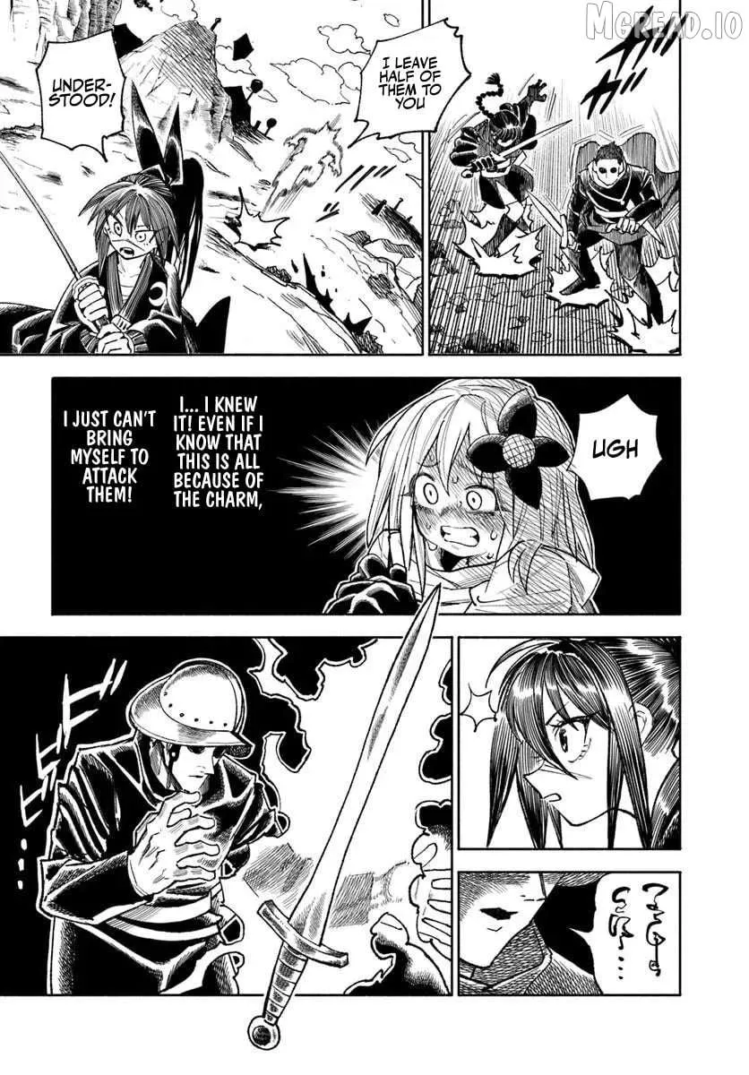 Samurai in Another World Chapter 44 page 8 - 