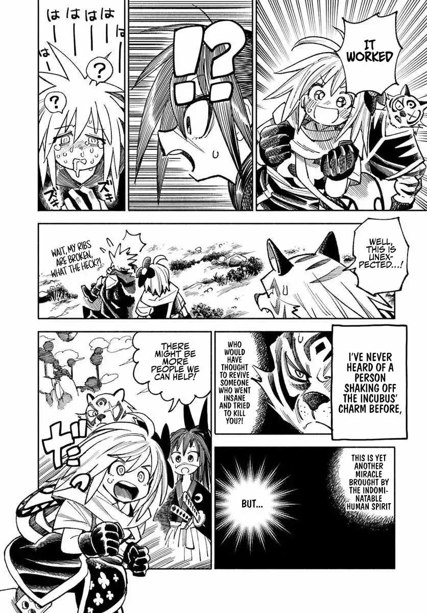 Samurai in Another World Chapter 45 page 5 - 