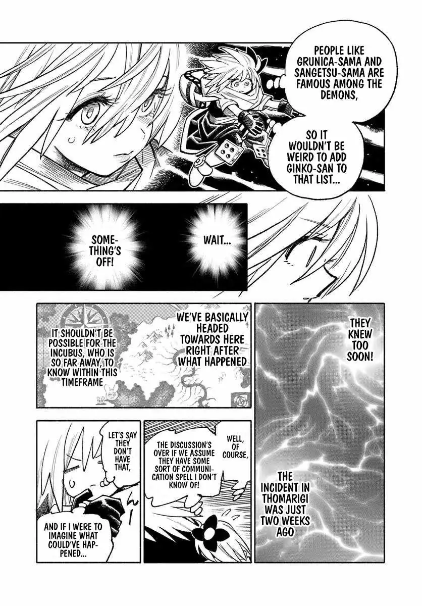 Samurai in Another World Chapter 45 page 41 - 
