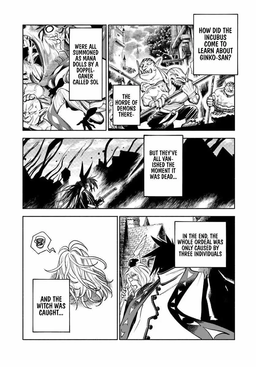 Samurai in Another World Chapter 45 page 42 - 