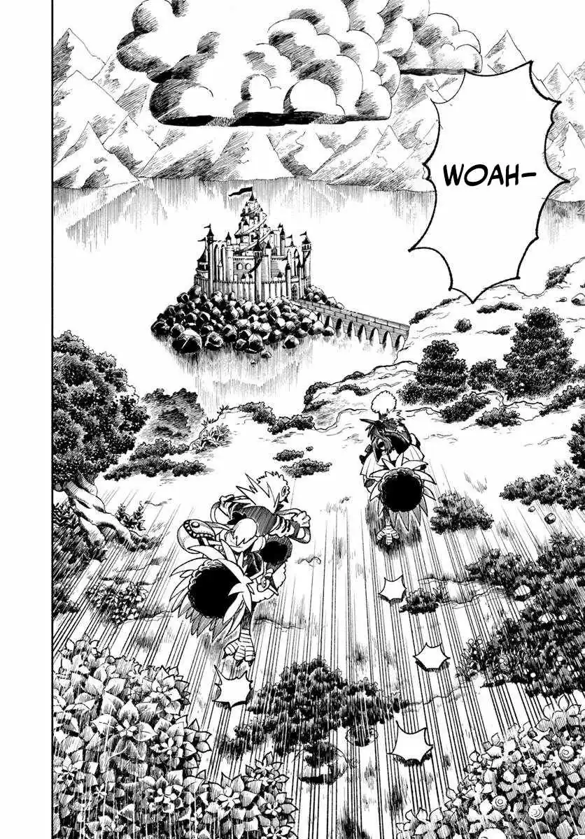 Samurai in Another World Chapter 45 page 46 - 