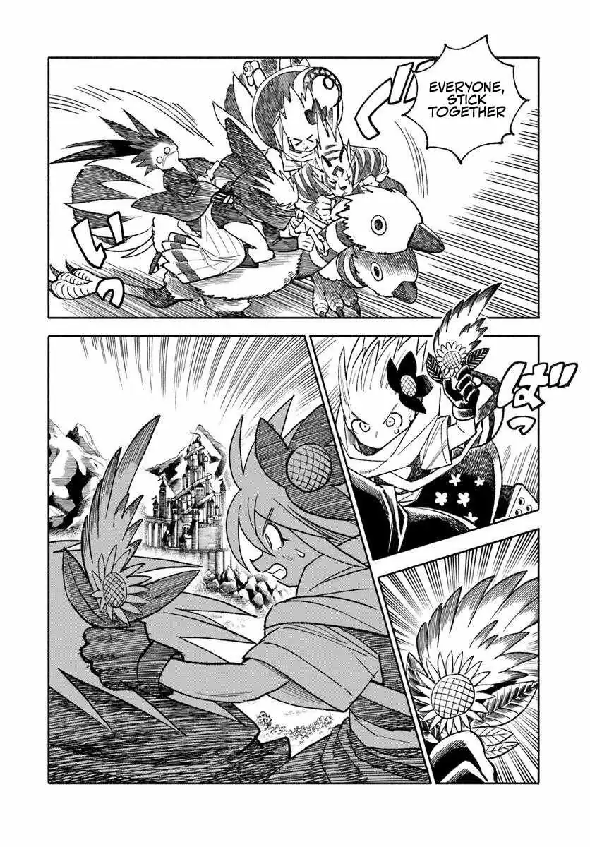Samurai in Another World Chapter 45 page 49 - 
