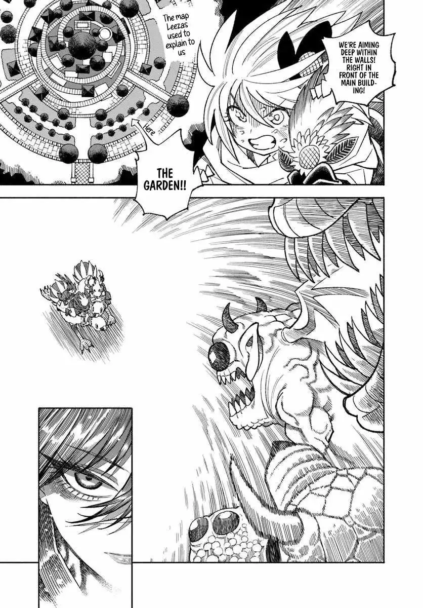 Samurai in Another World Chapter 45 page 50 - 