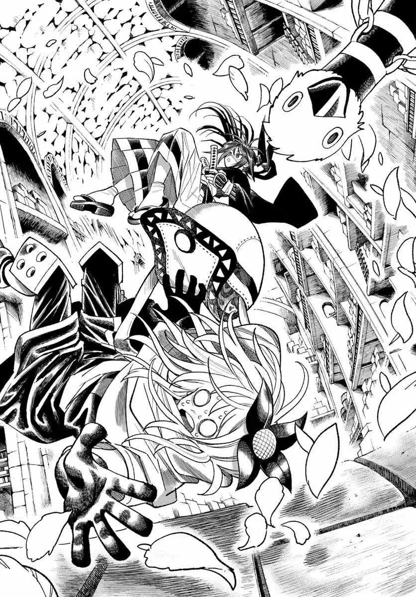 Samurai in Another World Chapter 45 page 53 - 
