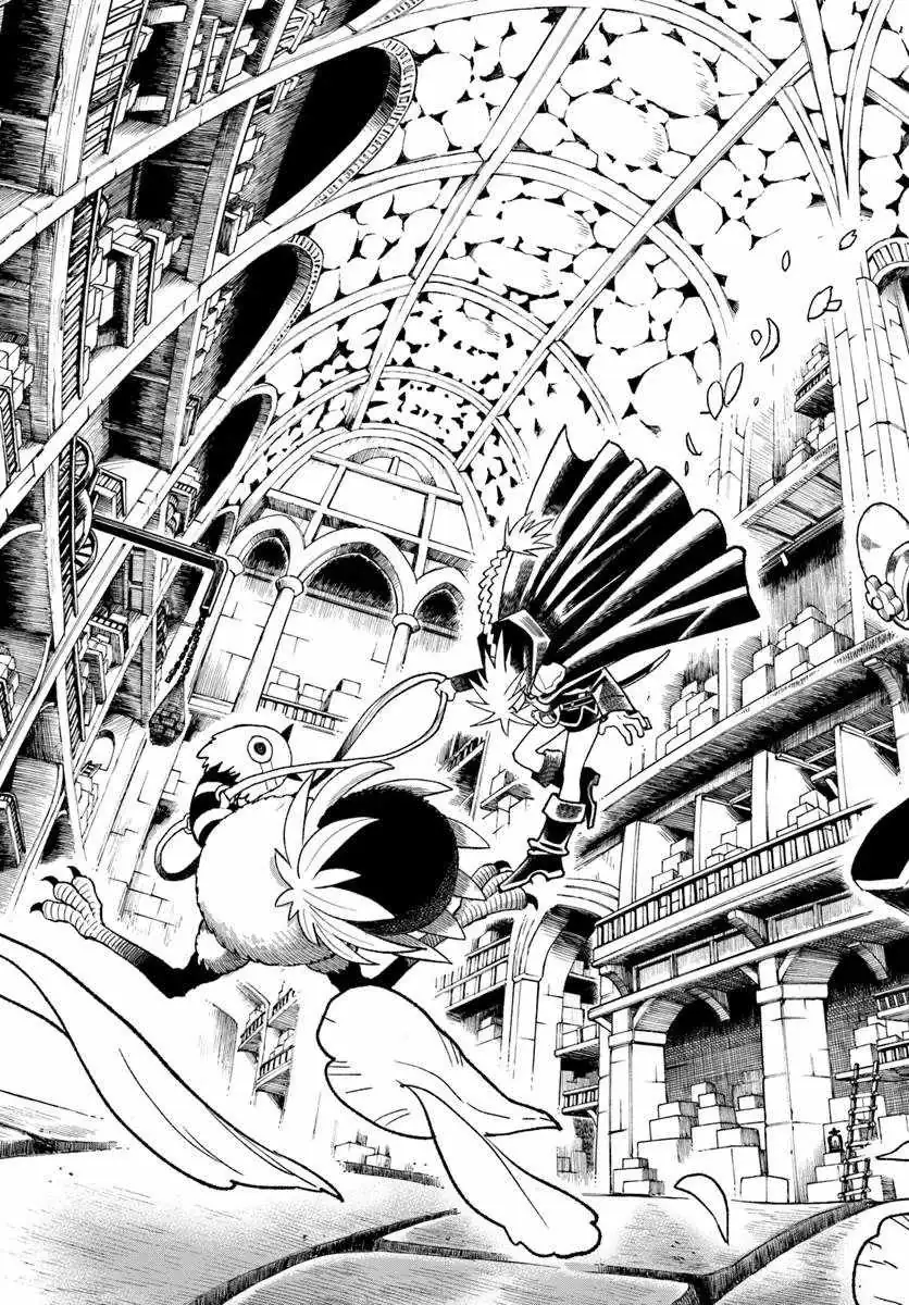 Samurai in Another World Chapter 45 page 54 - 