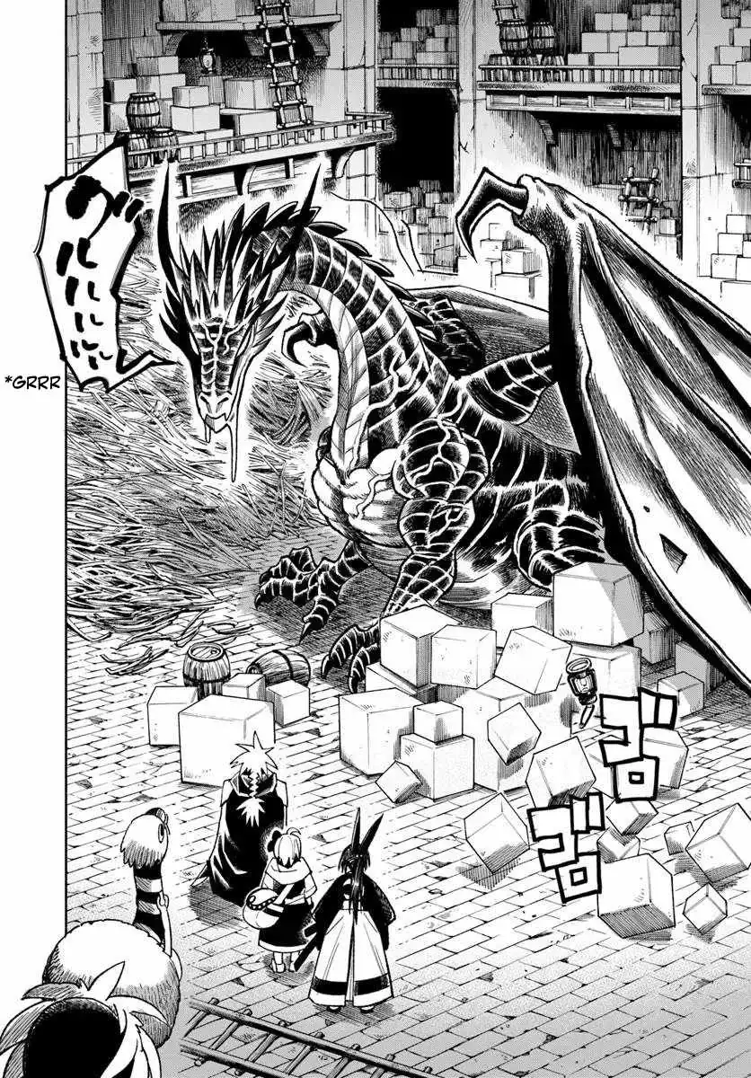 Samurai in Another World Chapter 45 page 59 - 