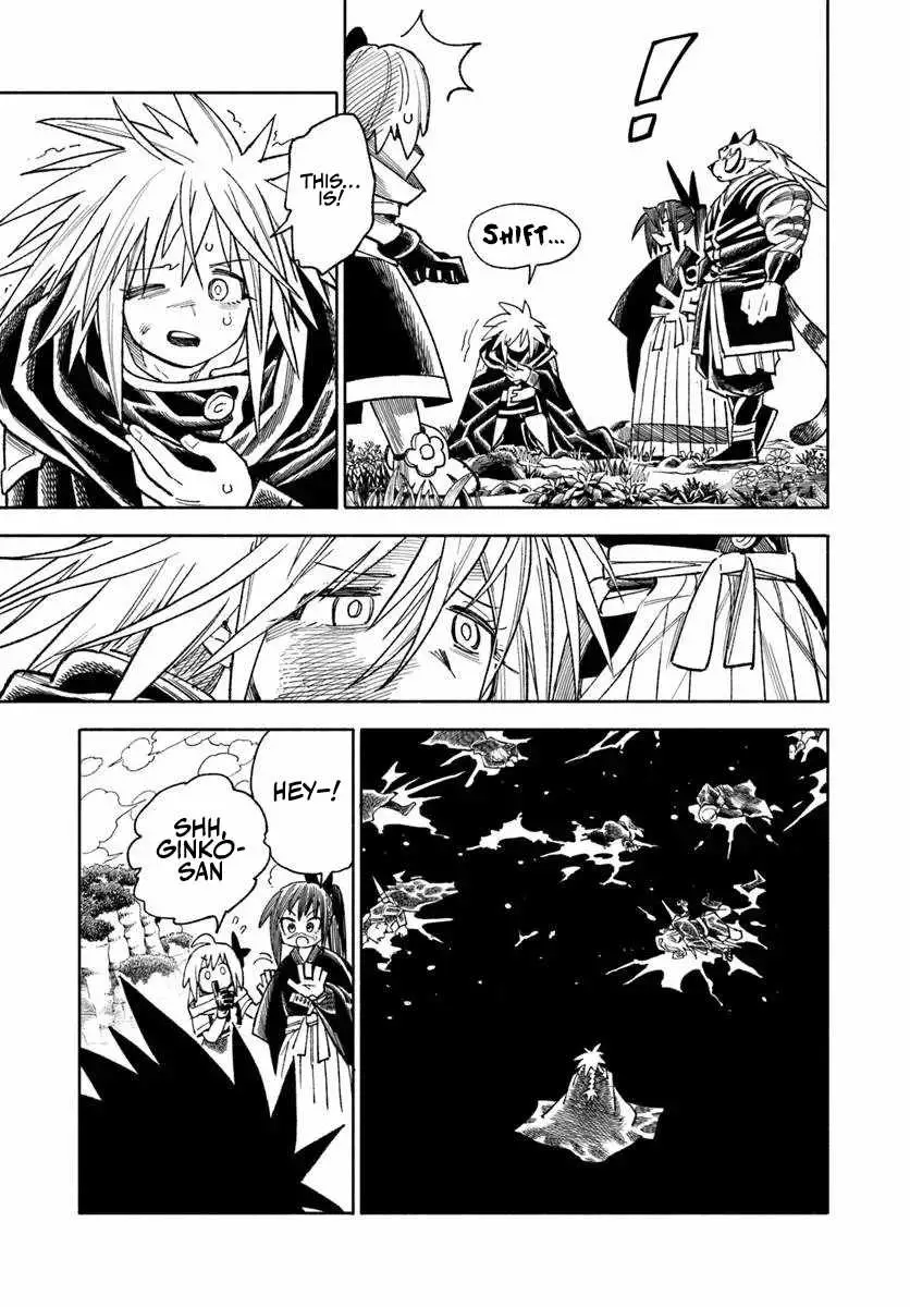 Samurai in Another World Chapter 45 page 8 - 