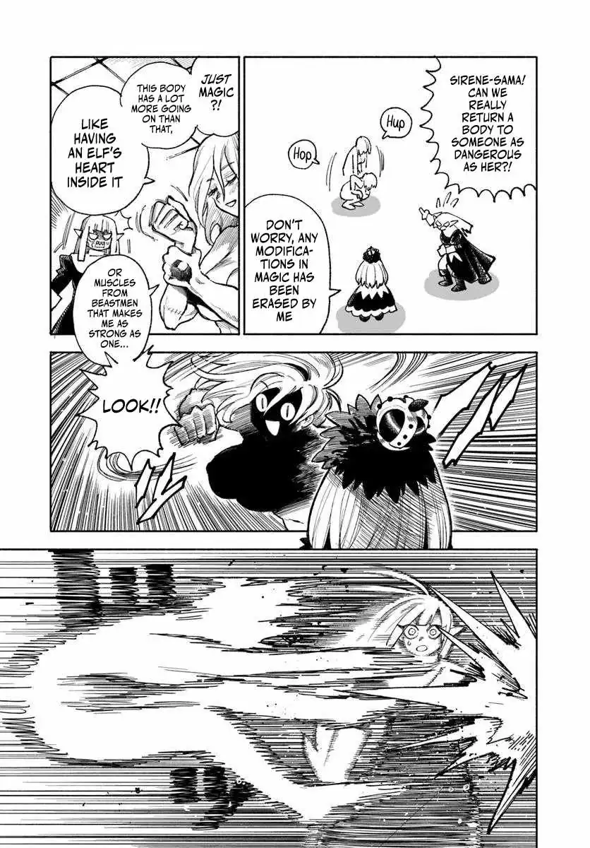 Samurai in Another World Chapter 46 page 14 - 