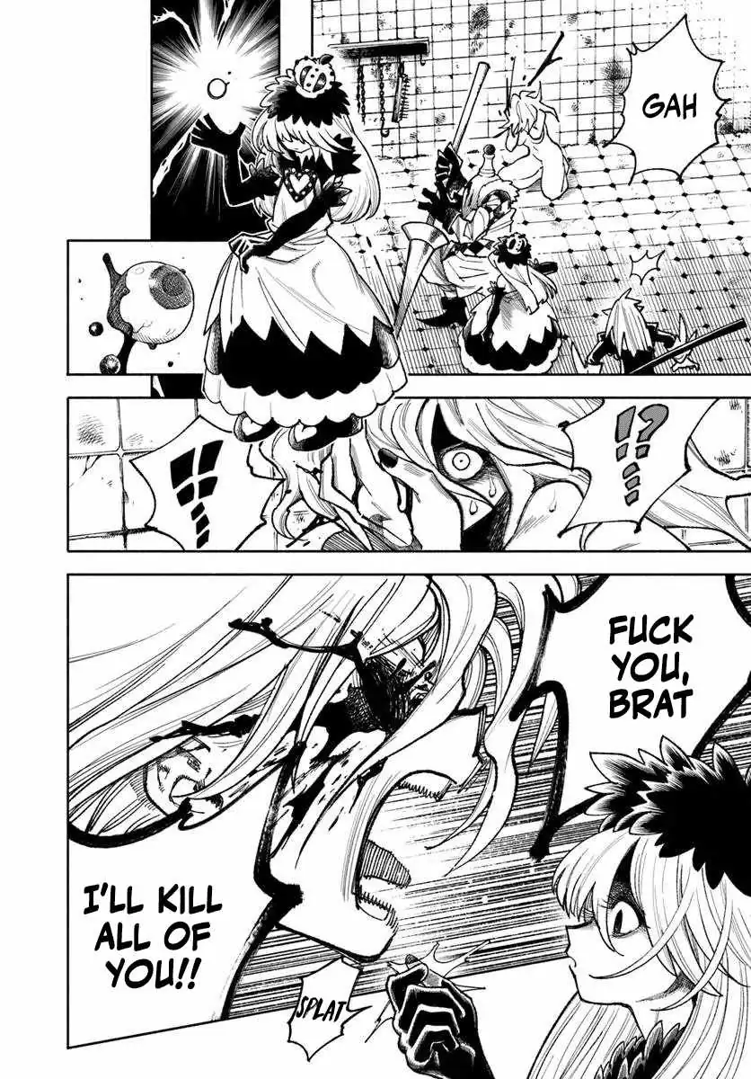 Samurai in Another World Chapter 46 page 17 - 