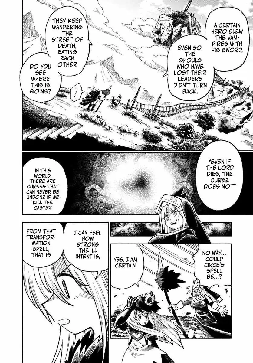 Samurai in Another World Chapter 46 page 29 - 