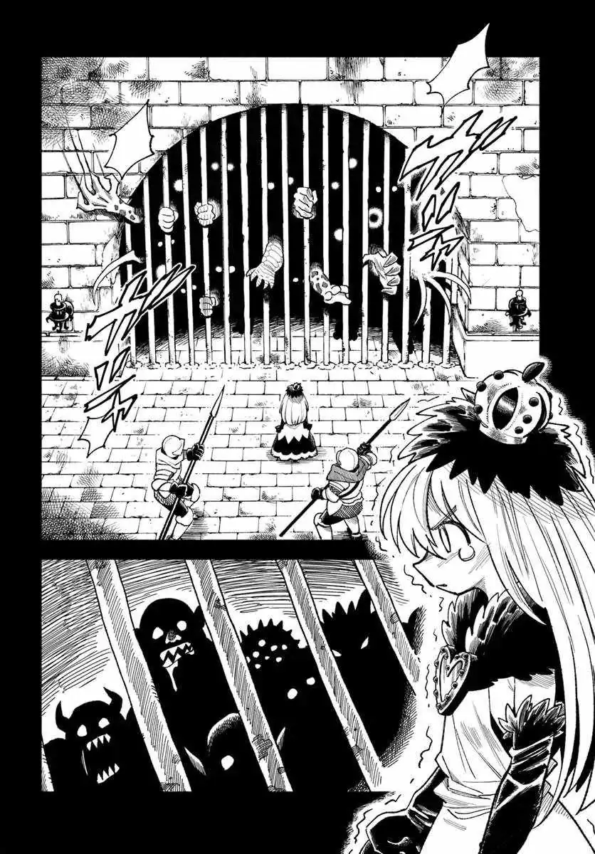 Samurai in Another World Chapter 46 page 30 - 