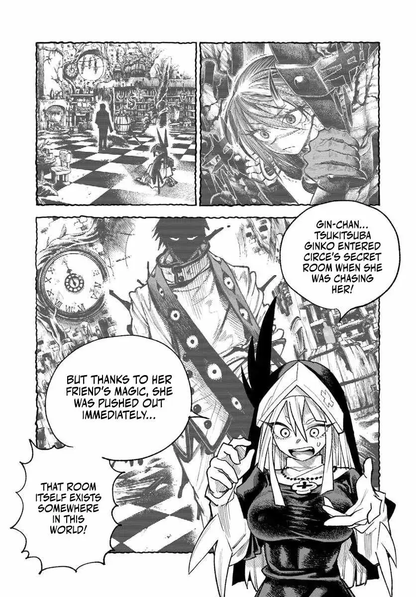 Samurai in Another World Chapter 46 page 33 - 